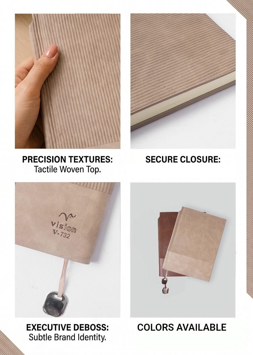 Premium Notebooks V-732 view 2
