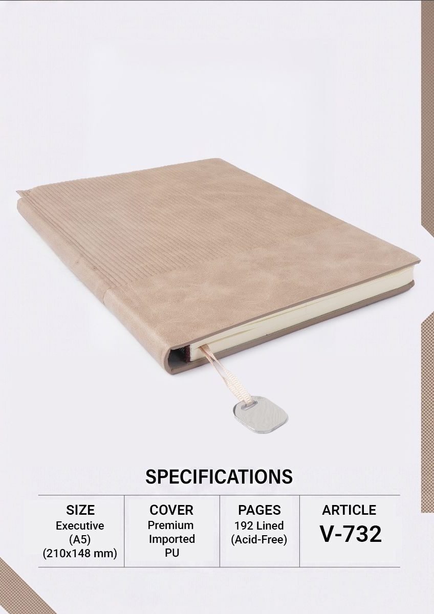 Premium Notebooks V-732 view 4