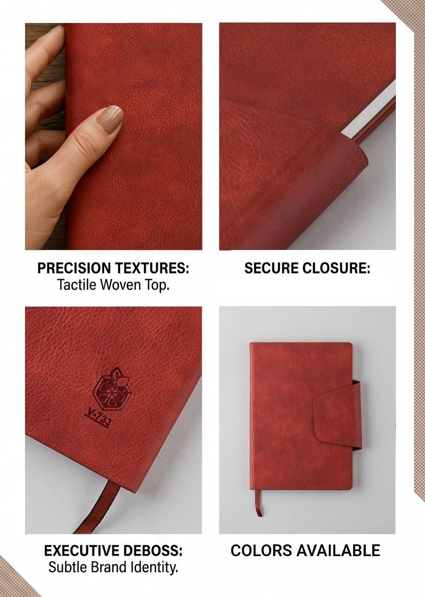 Premium Notebooks V-733 view 2