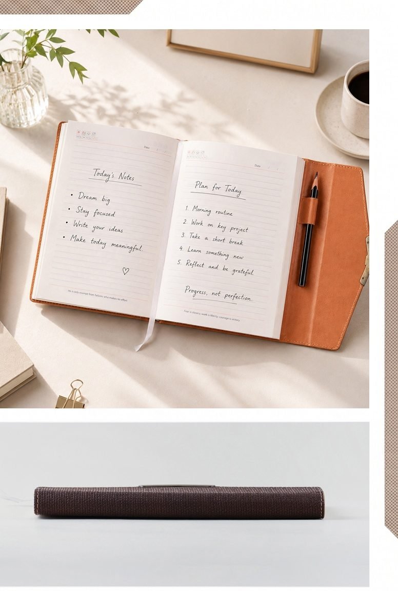 Premium Notebooks V-734 view 3