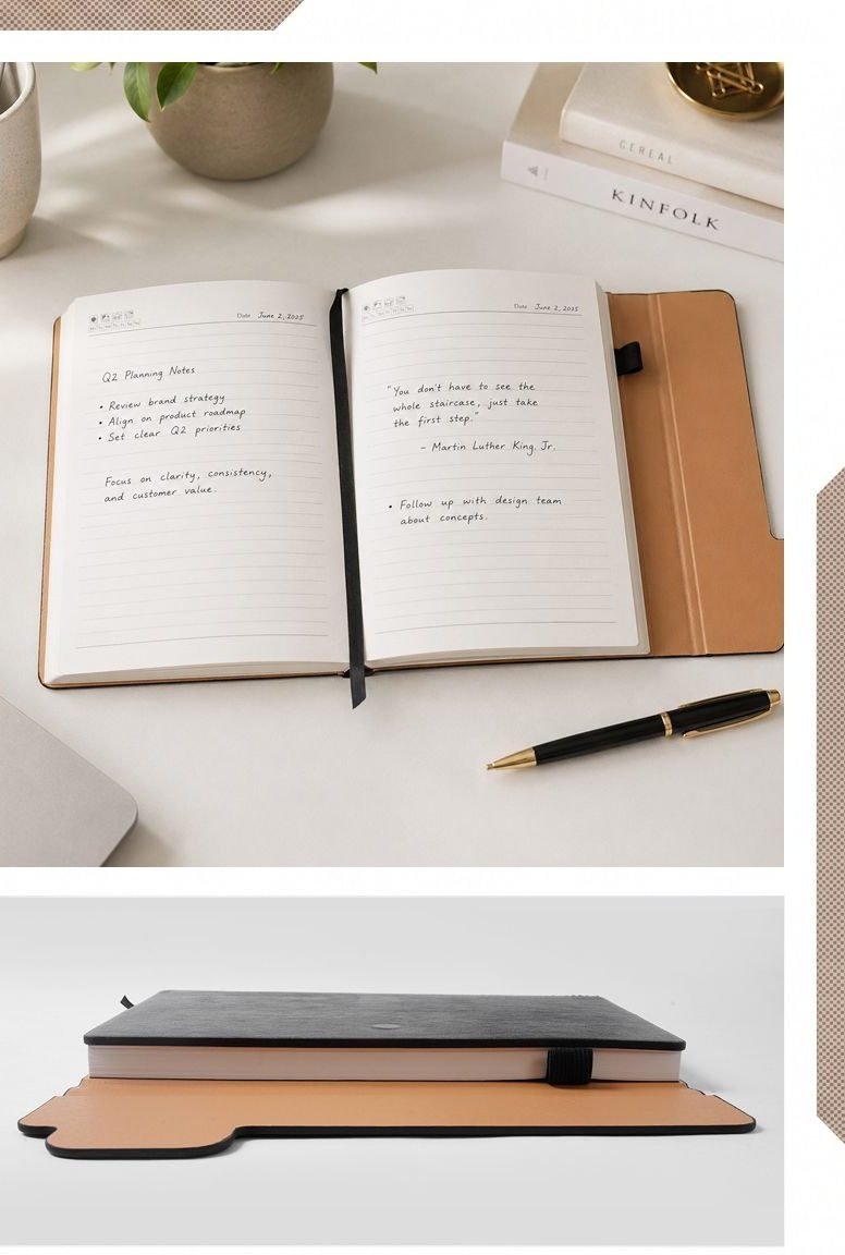 Premium Notebooks V-735 view 3