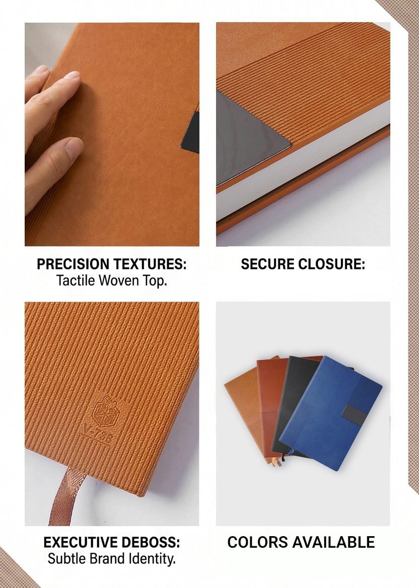 Premium Notebooks V-738 view 2