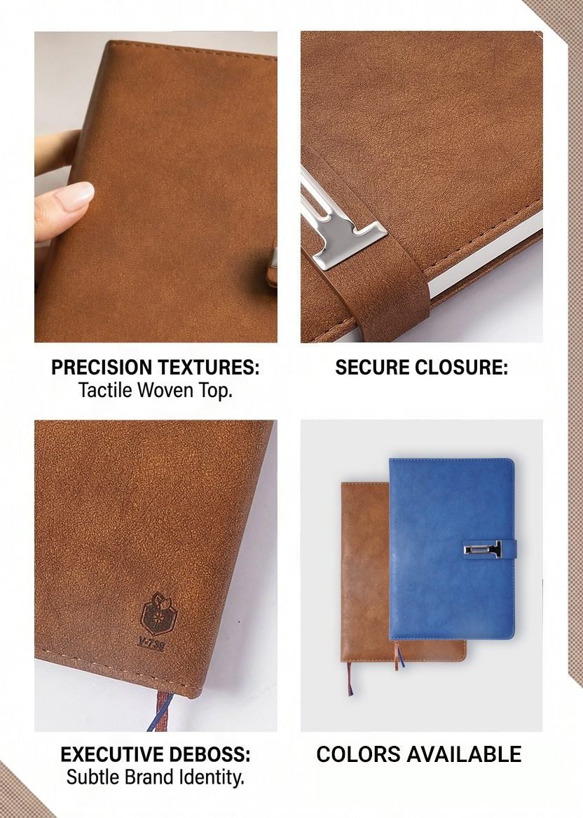 Premium Notebooks V-739 view 2