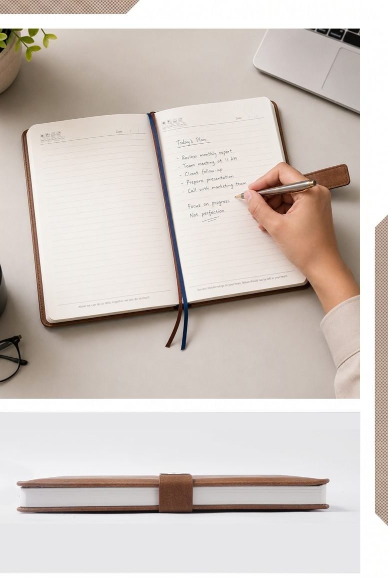 Premium Notebooks V-739 view 3