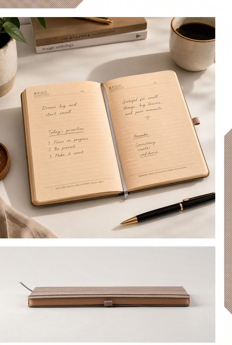 Premium Notebooks V-741 view 3