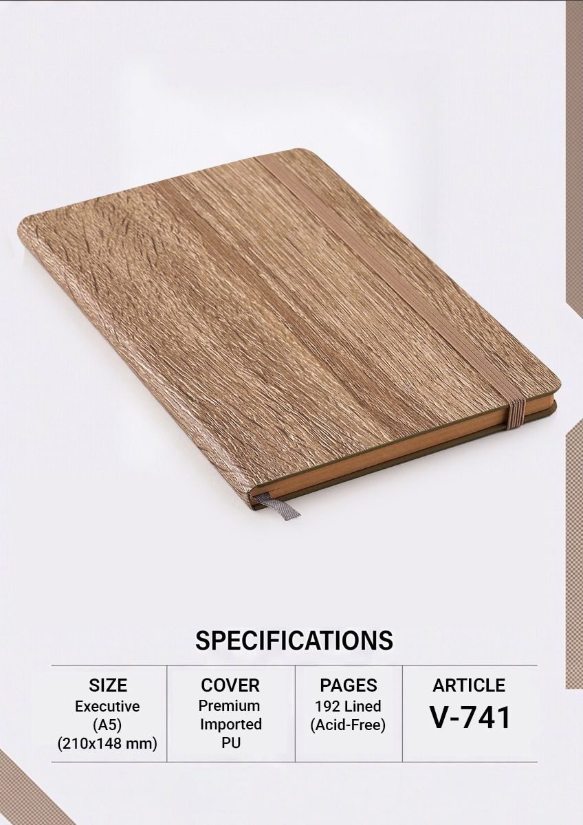 Premium Notebooks V-741 view 4