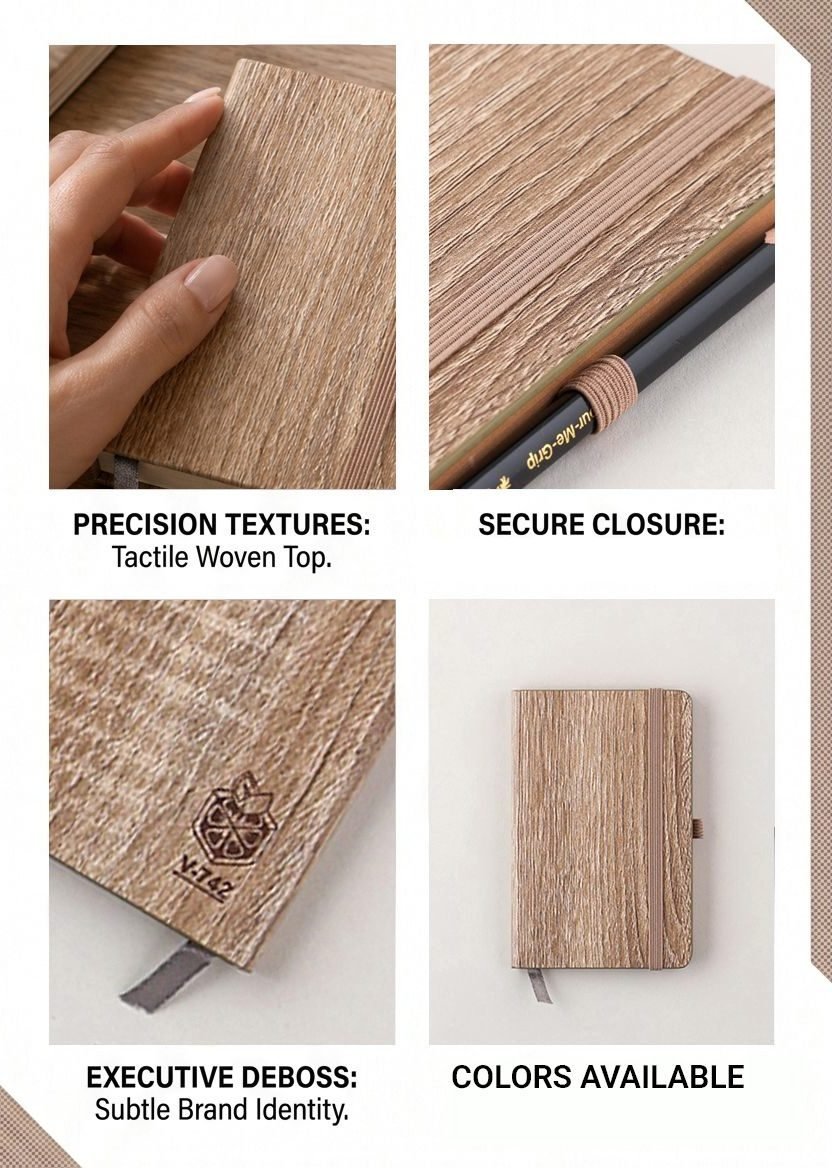 Premium Notebooks V-742 view 2