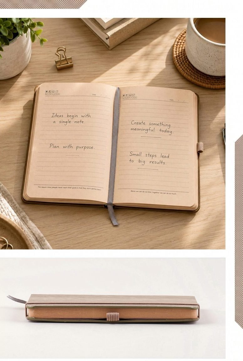 Premium Notebooks V-742 view 3