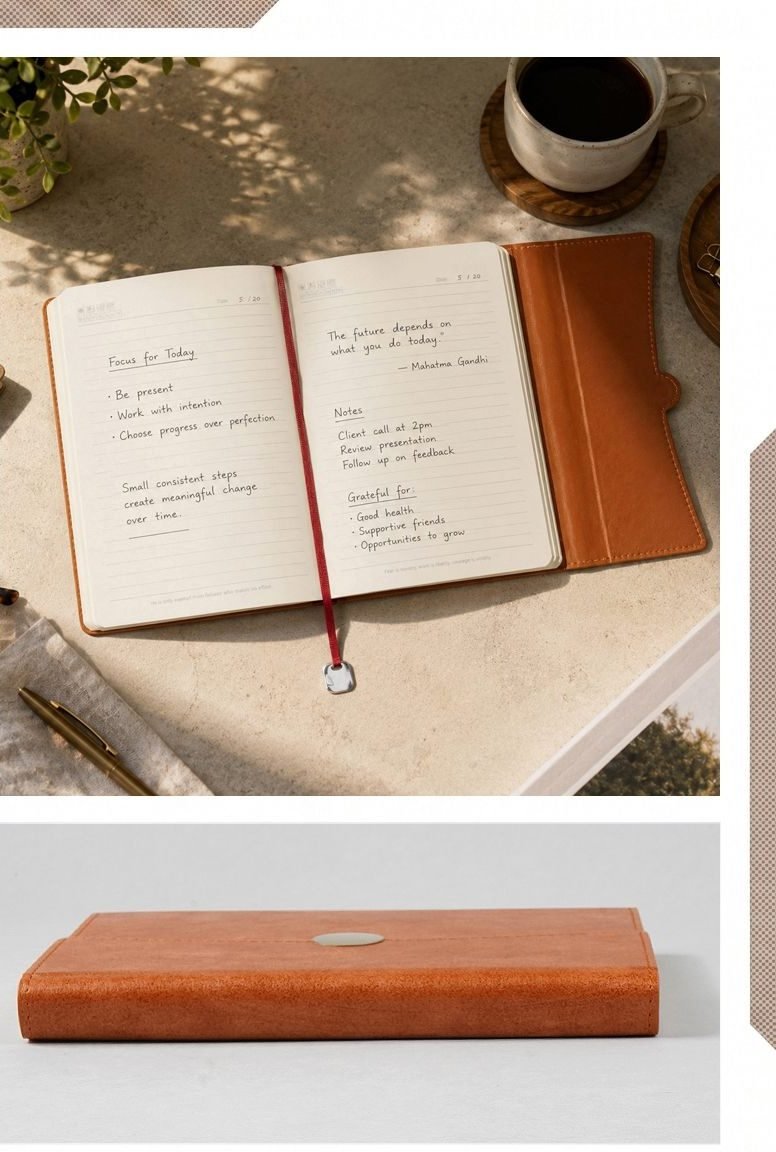 Premium Notebooks V-744 view 3
