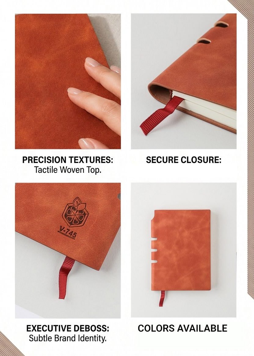 Premium Notebooks V-745 view 2