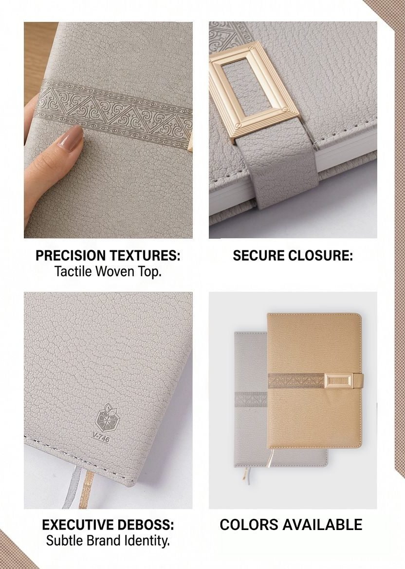 Premium Notebooks V-746 view 2