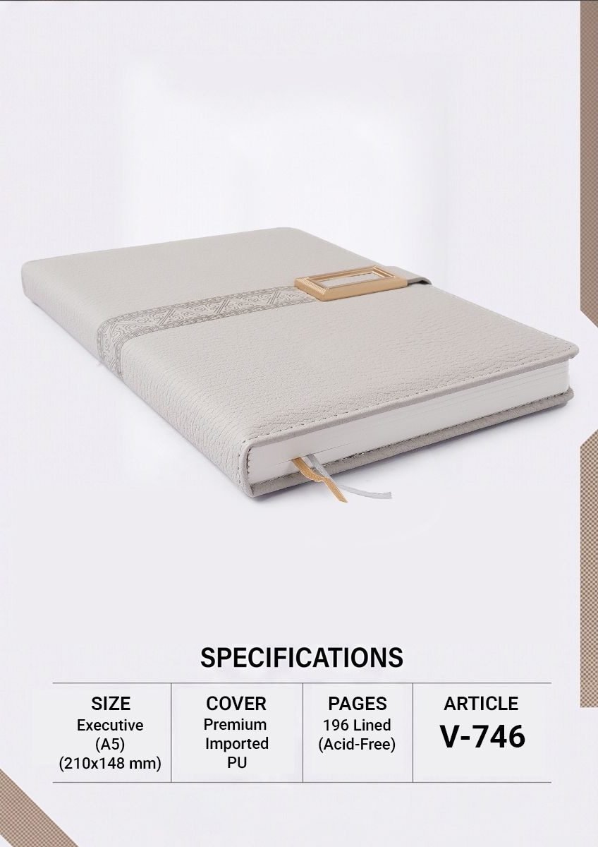 Premium Notebooks V-746 view 4