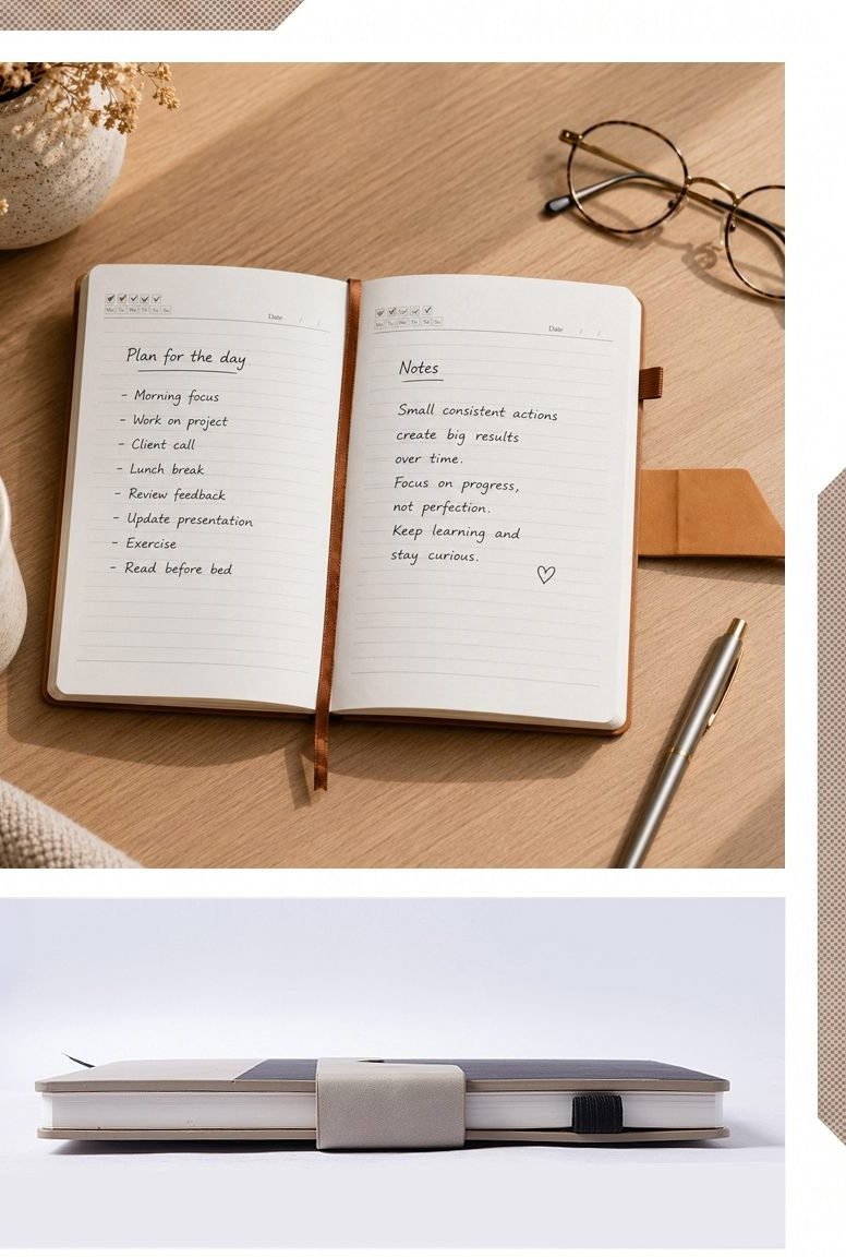 Premium Notebooks V-747 view 3