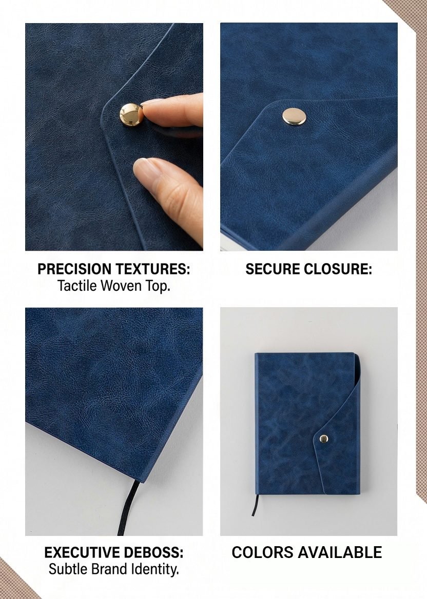 Premium Notebooks V-749 view 2