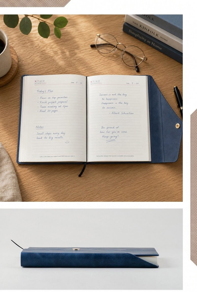 Premium Notebooks V-749 view 3