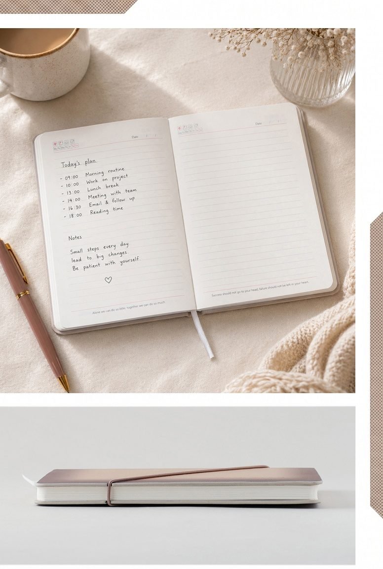 Premium Notebooks V-750 view 3