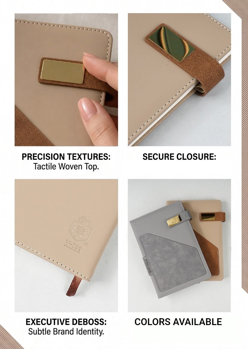 Premium Notebooks V-751 view 2