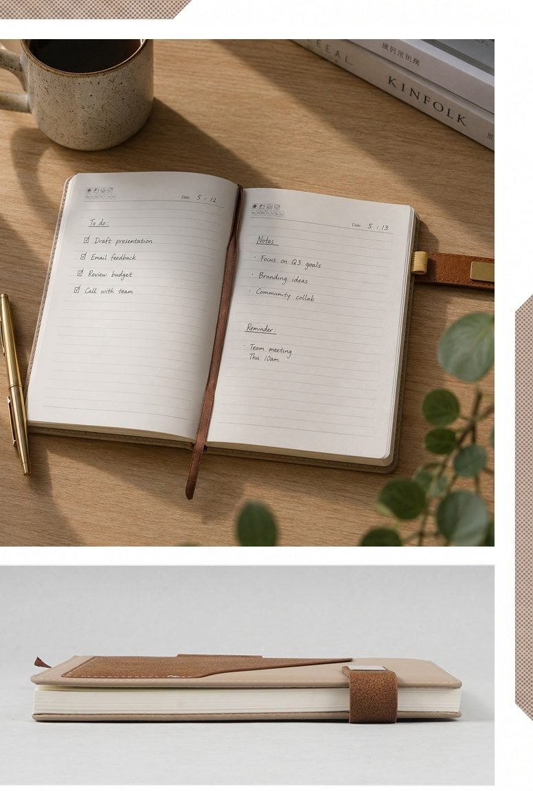 Premium Notebooks V-751 view 3
