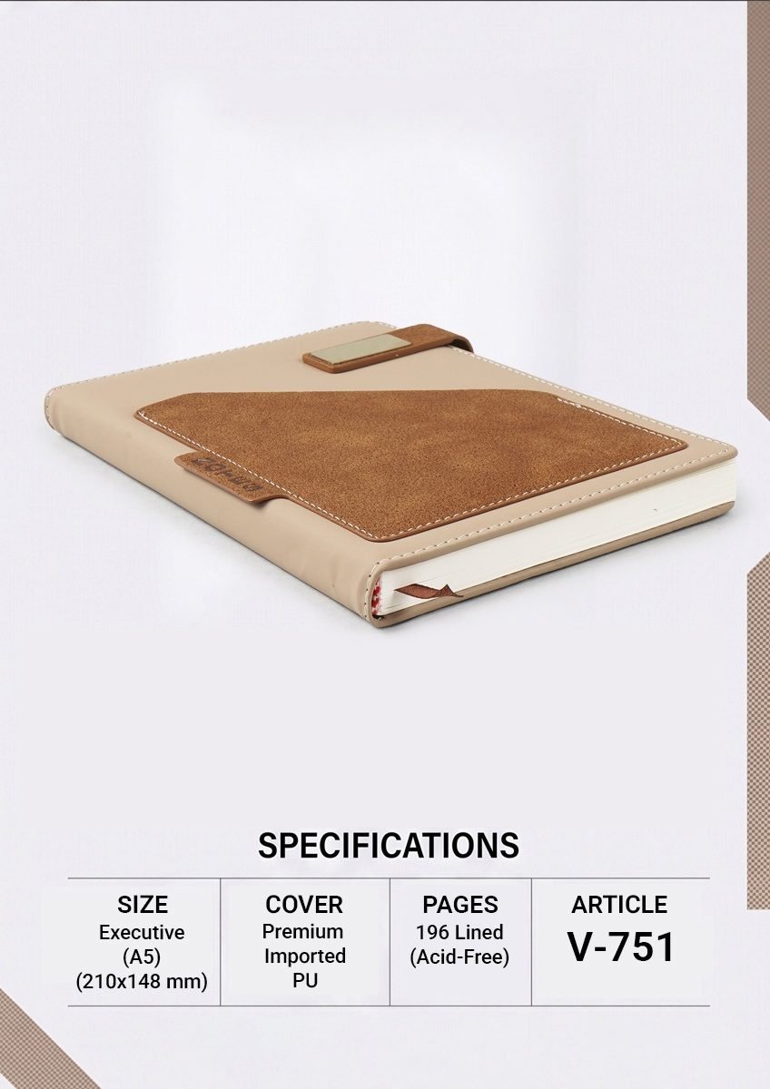 Premium Notebooks V-751 view 4