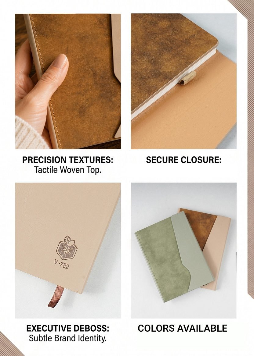 Premium Notebooks V-752 view 2