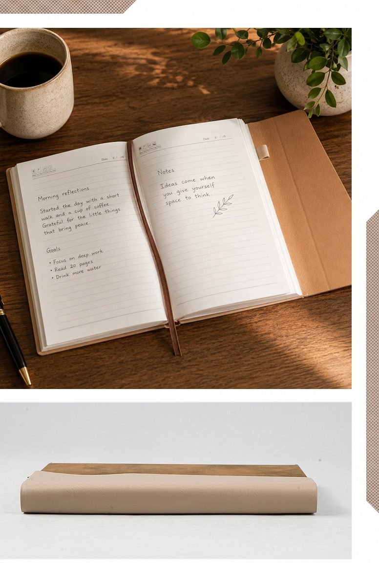 Premium Notebooks V-752 view 3