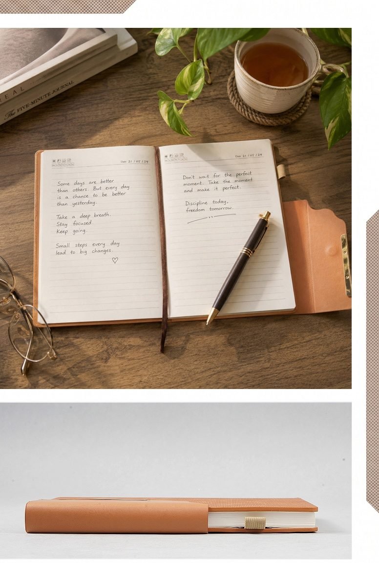 Premium Notebooks V-753 view 3