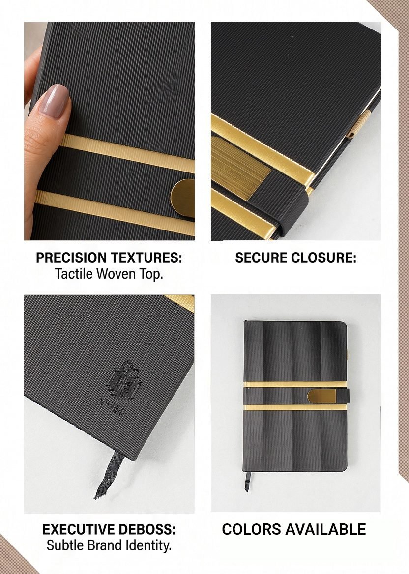 Premium Notebooks V-754 view 2