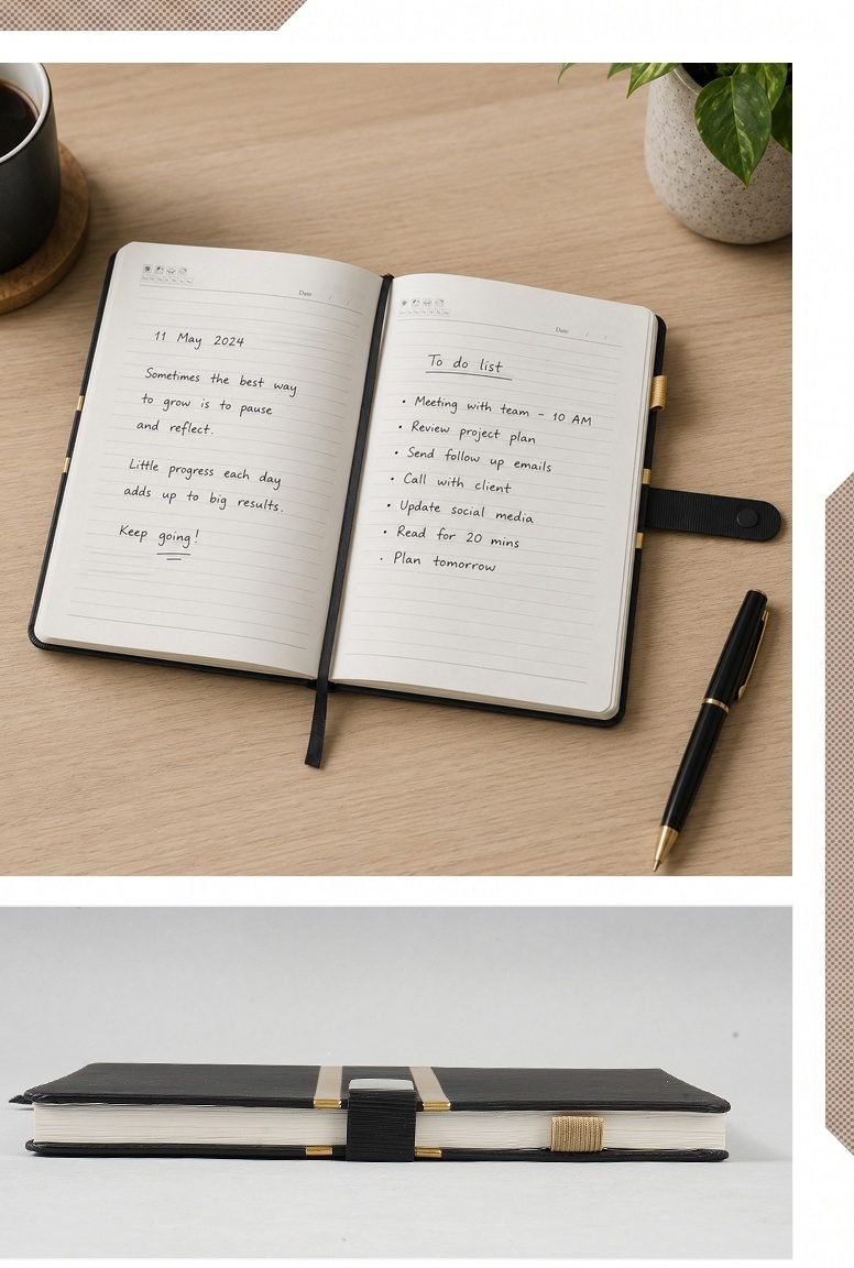 Premium Notebooks V-754 view 3