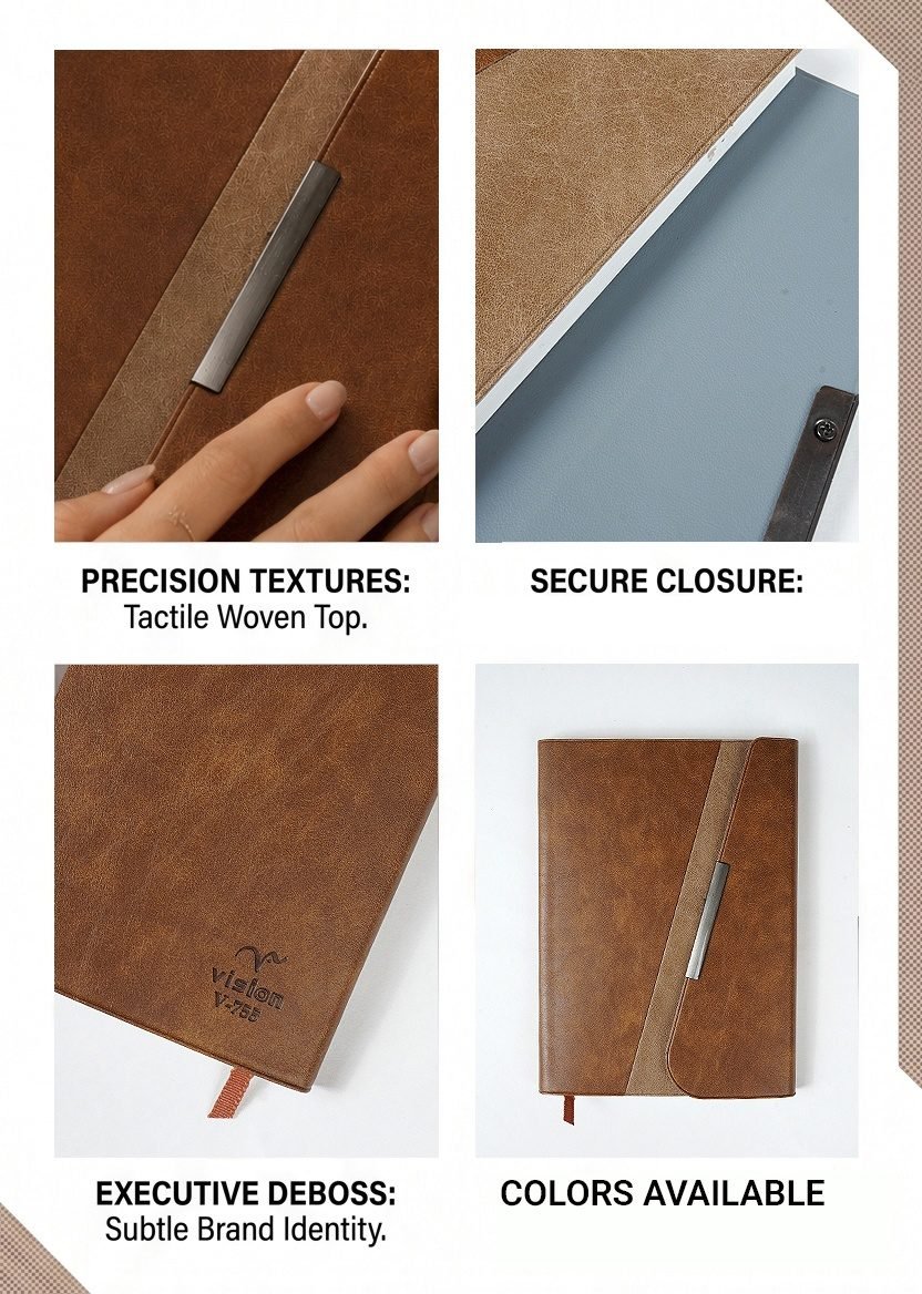 Premium Notebooks V-755 view 2