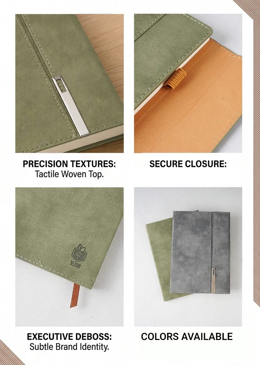 Premium Notebooks V-756 view 2
