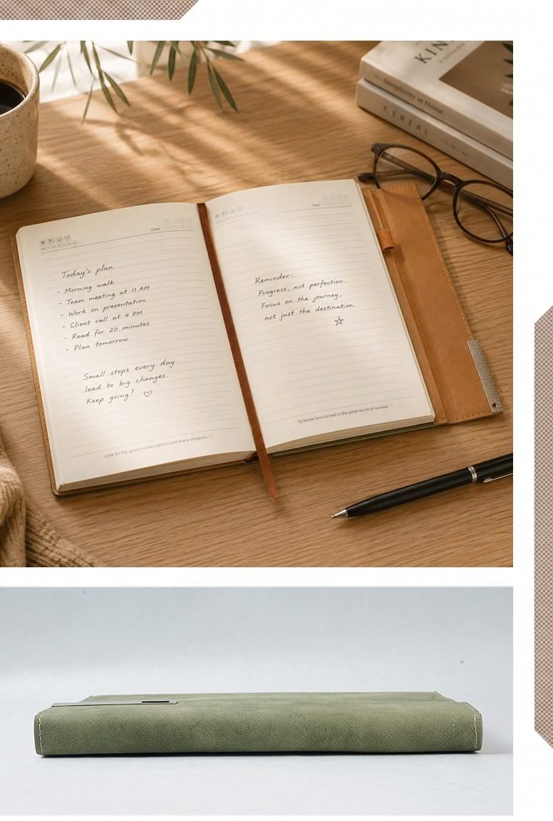 Premium Notebooks V-756 view 3
