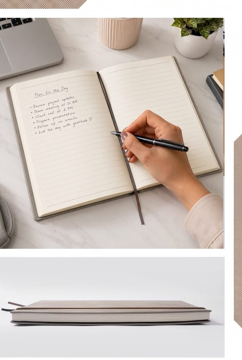 Premium Notebooks V-757 view 3