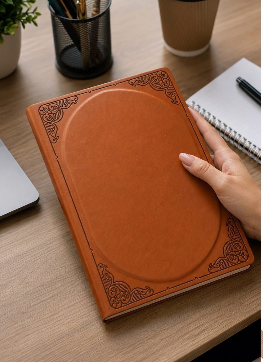 Premium Notebooks V-758 view 1