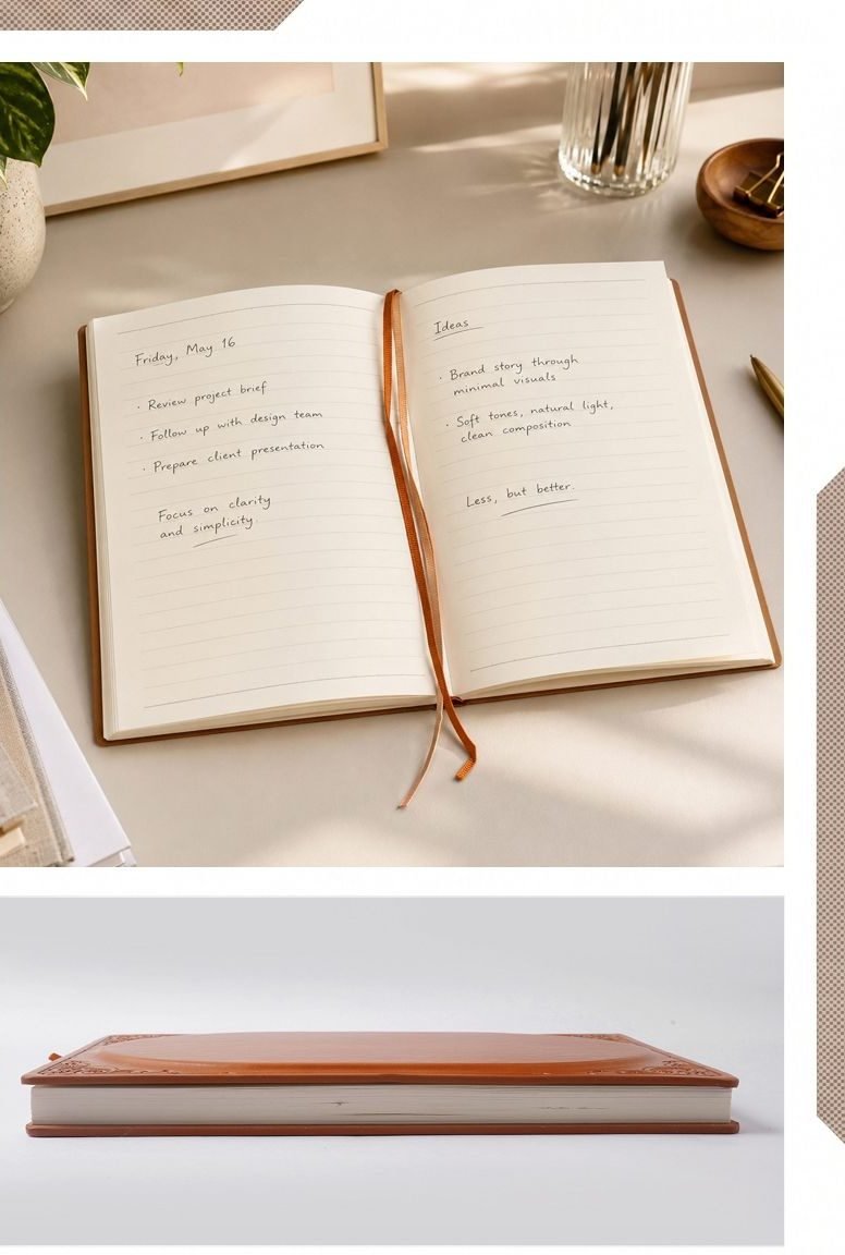 Premium Notebooks V-758 view 3
