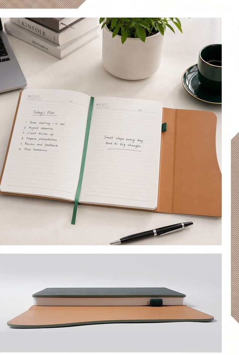 Premium Notebooks V-770 view 3