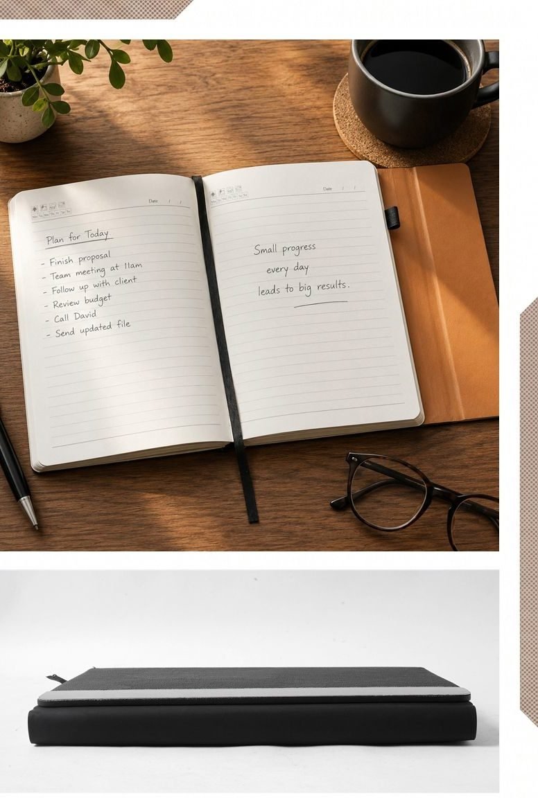 Premium Notebooks V-771 view 3