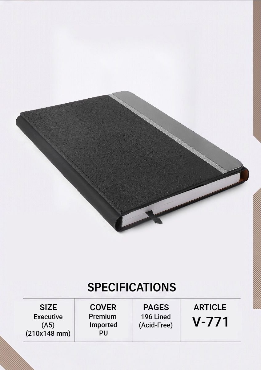 Premium Notebooks V-771 view 4
