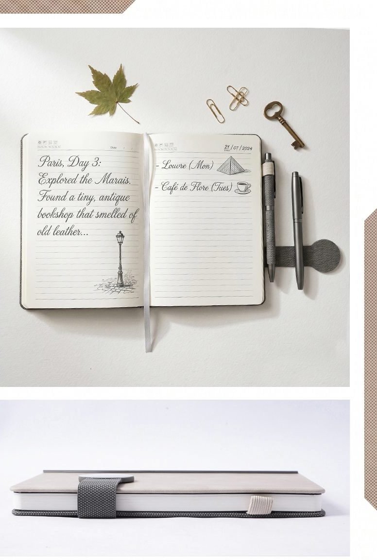 Premium Notebooks V-773 view 3