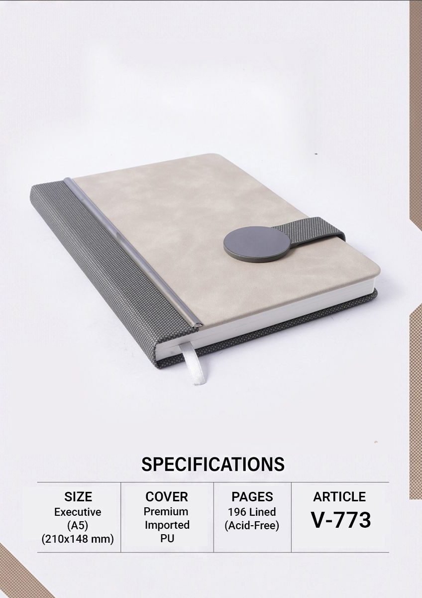 Premium Notebooks V-773 view 4