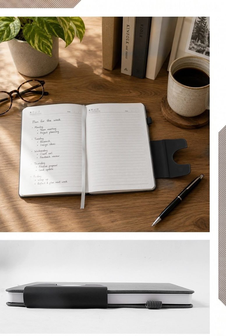 Premium Notebooks V-776 view 3
