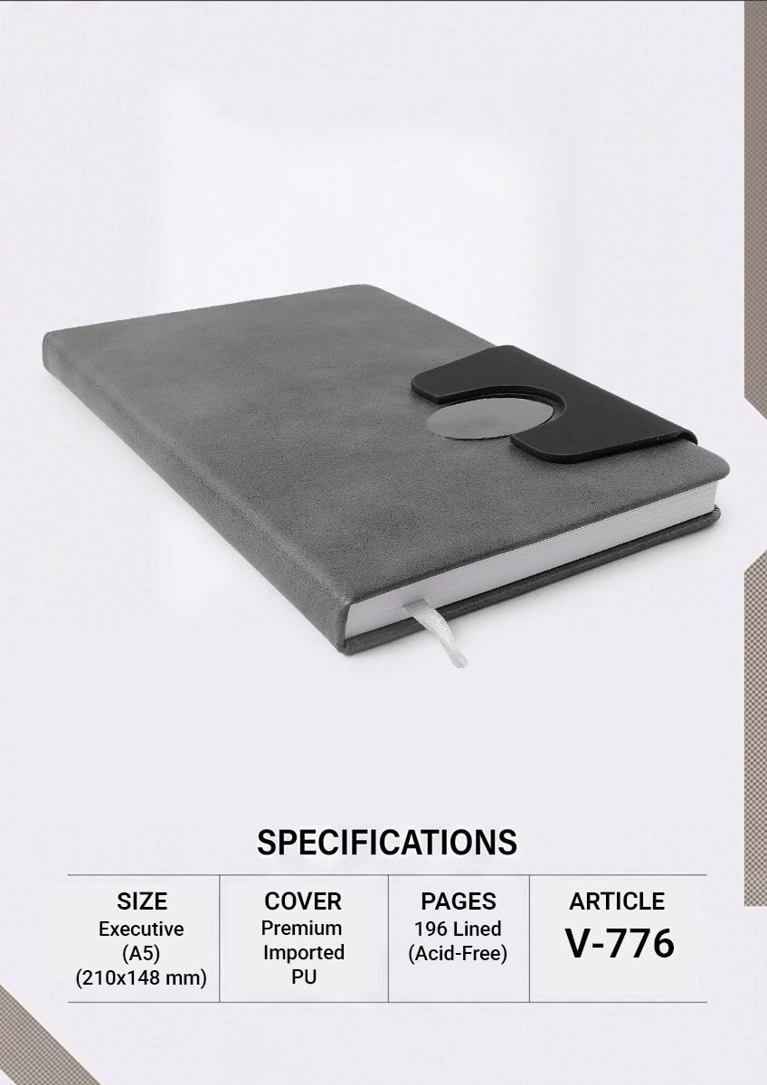 Premium Notebooks V-776 view 4