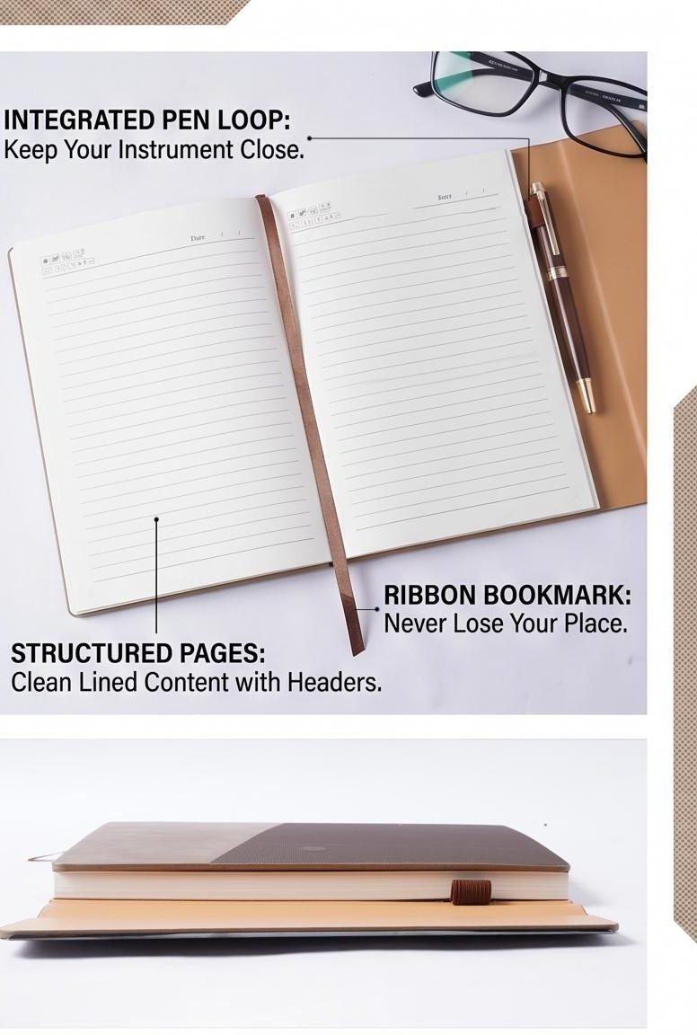 Premium Notebooks V-778 view 3