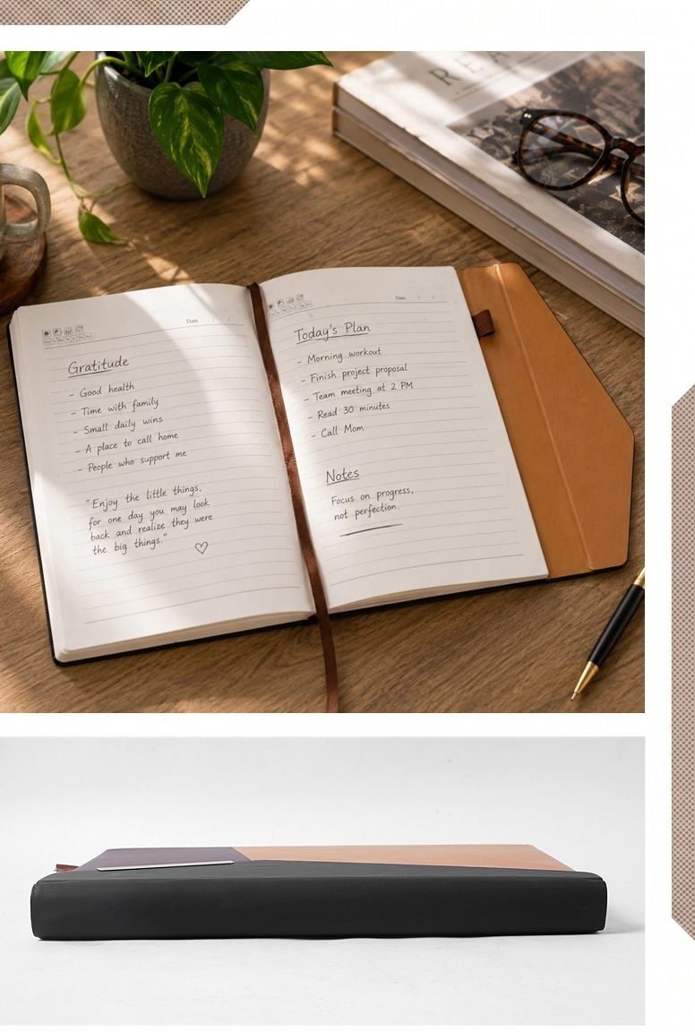 Premium Notebooks V-782 view 3