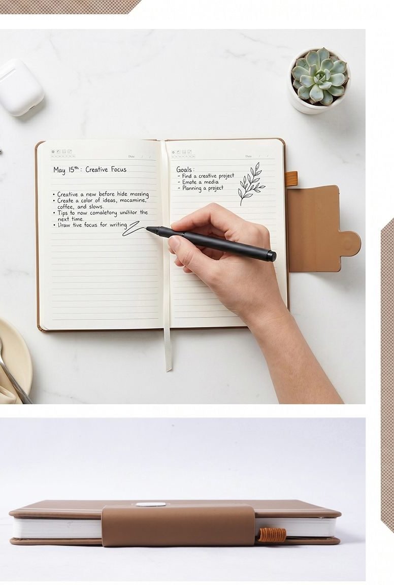 Premium Notebooks V-785 view 3