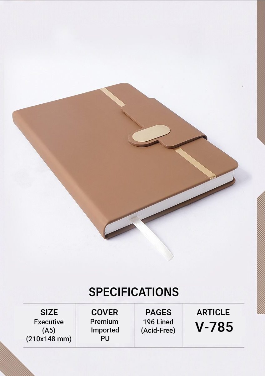 Premium Notebooks V-785 view 4