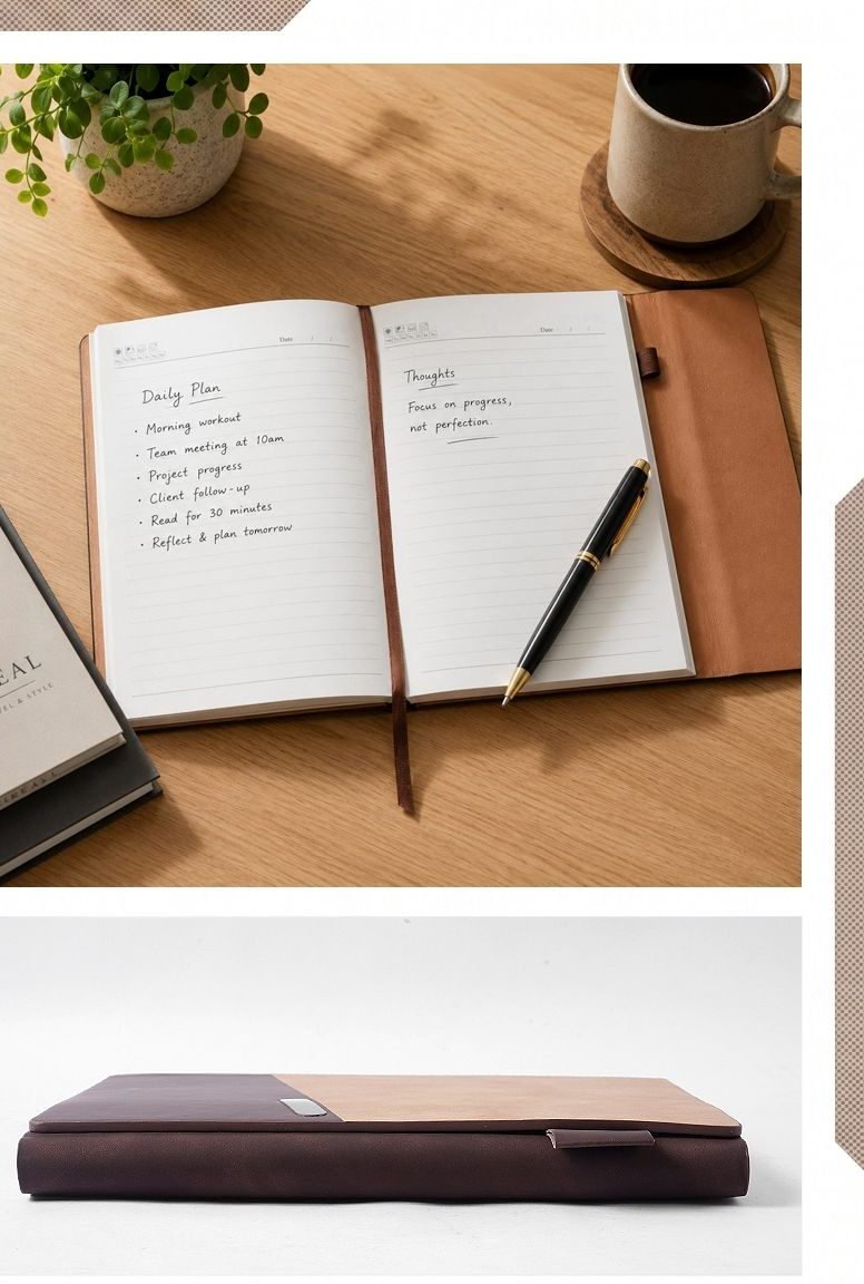 Premium Notebooks V-795 view 3