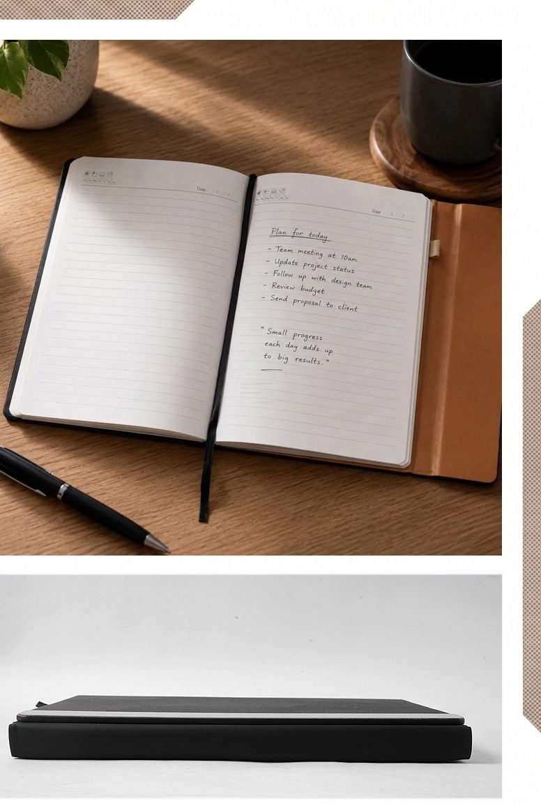 Premium Notebooks V-796 view 3