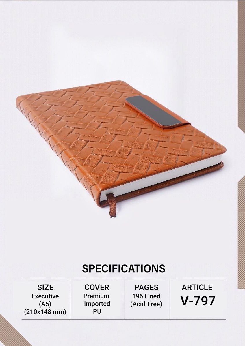 Premium Notebooks V-797 view 4