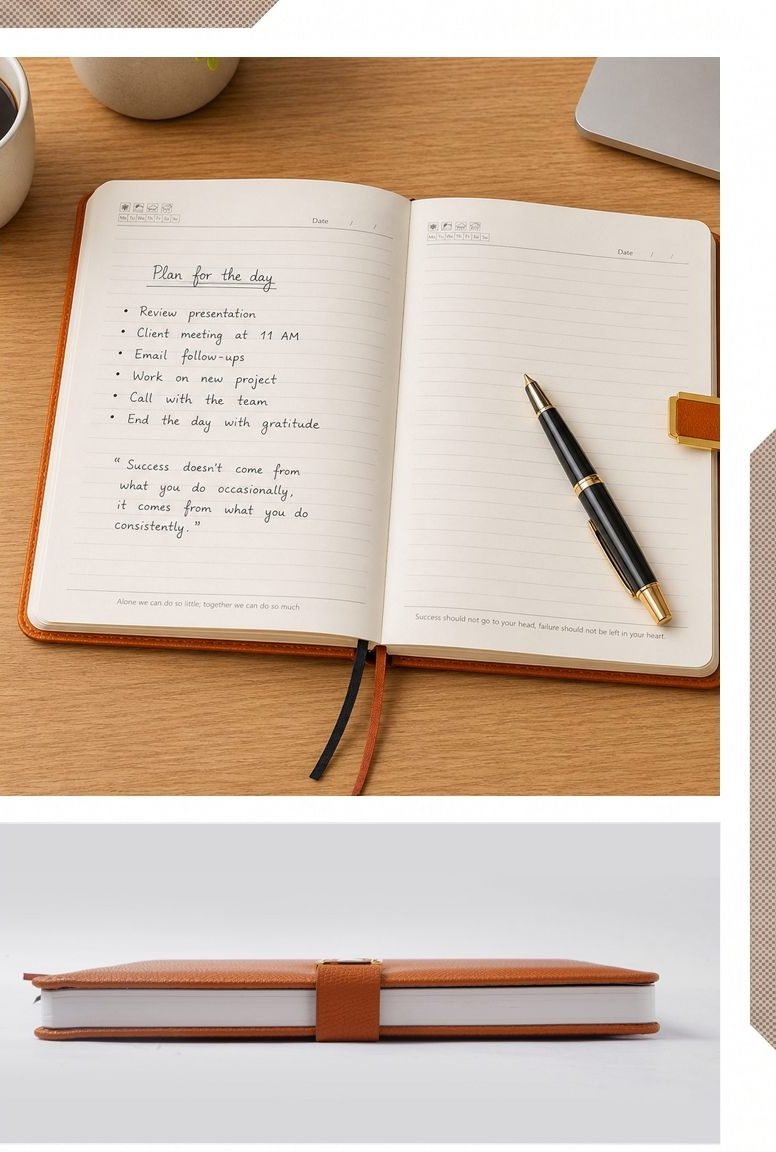 Premium Notebooks V-798 view 3
