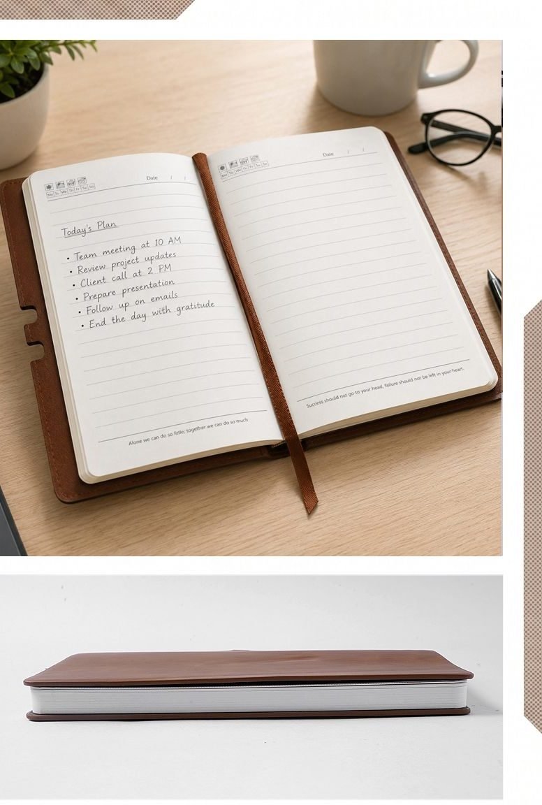 Premium Notebooks V-801 view 3